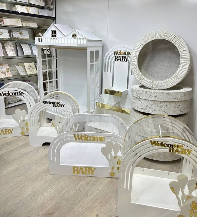 Sarpo qutilari prakat va buyurtma asosida yasab berish xizmati
