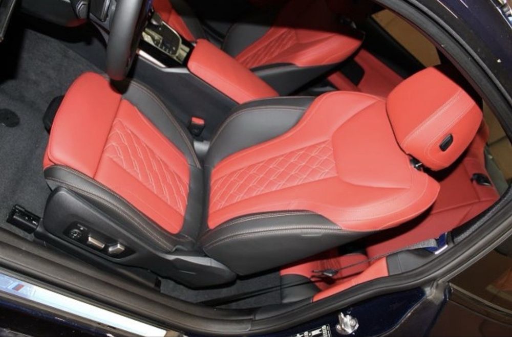 Bmw G22 430xi M-optick 2020 На части