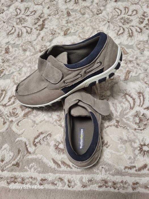 Mocasini piele intoarsamarimea 45 impecabil