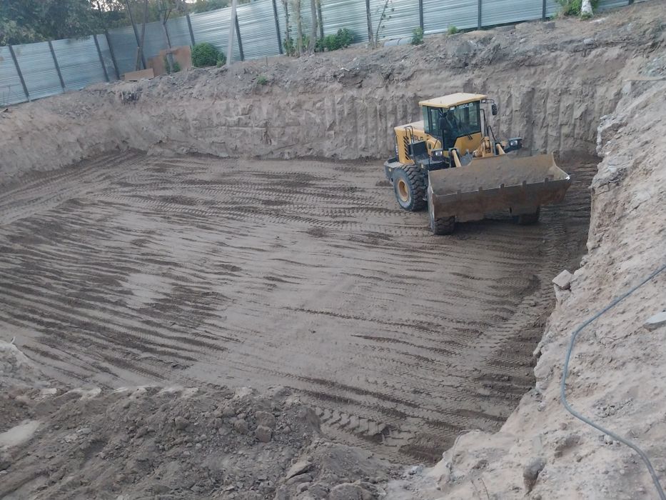 Спецтехника Экскаватор Пагрущик