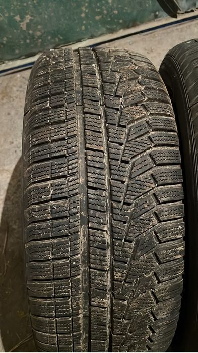 Шины комплект hankook