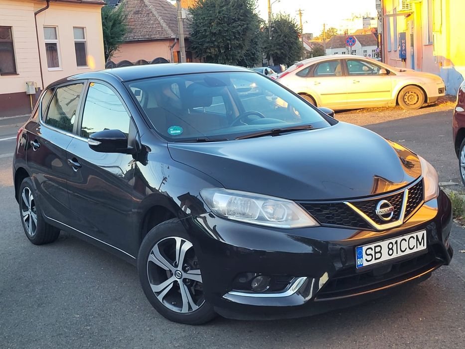 NISSAN PULSAR 2016 — imagine 2