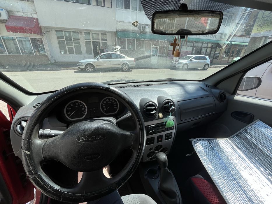 Dacia Logan 1.4mpi 2006