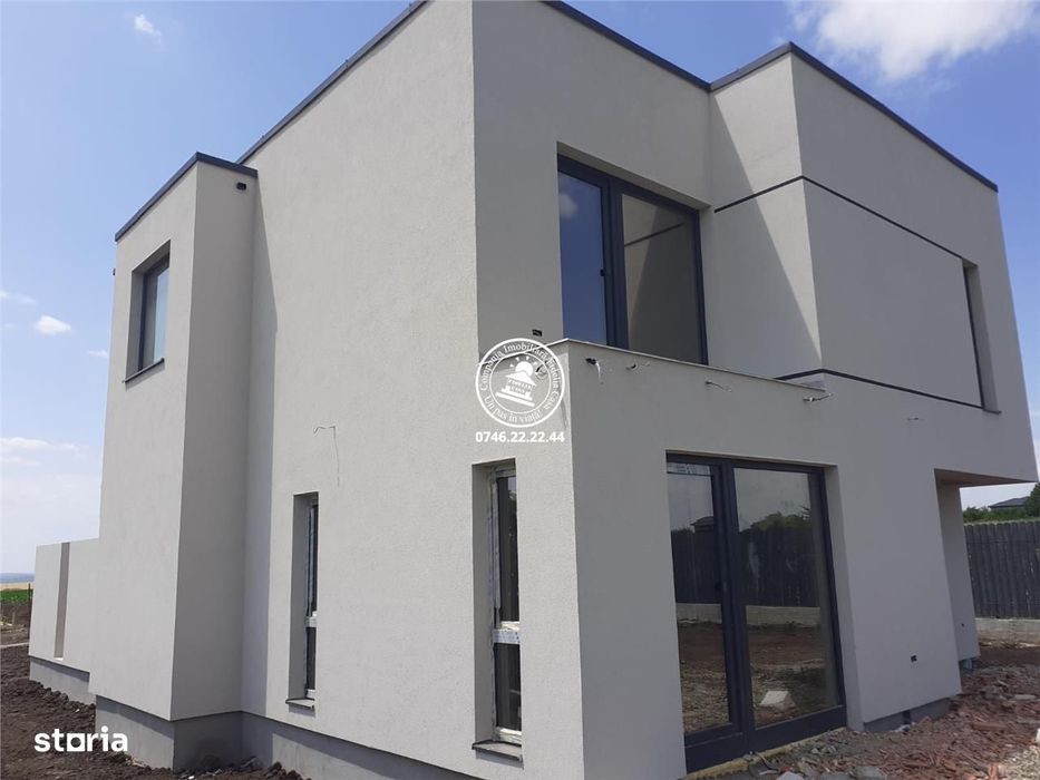 Vila  de vanzare  Valea Lupului,