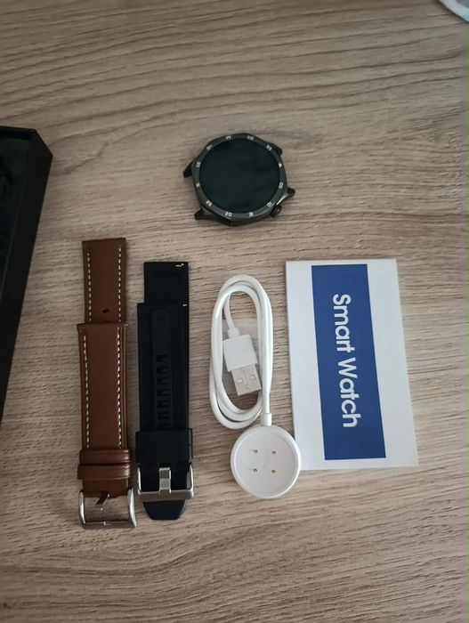 Смарт часовник (smart watch dt5)