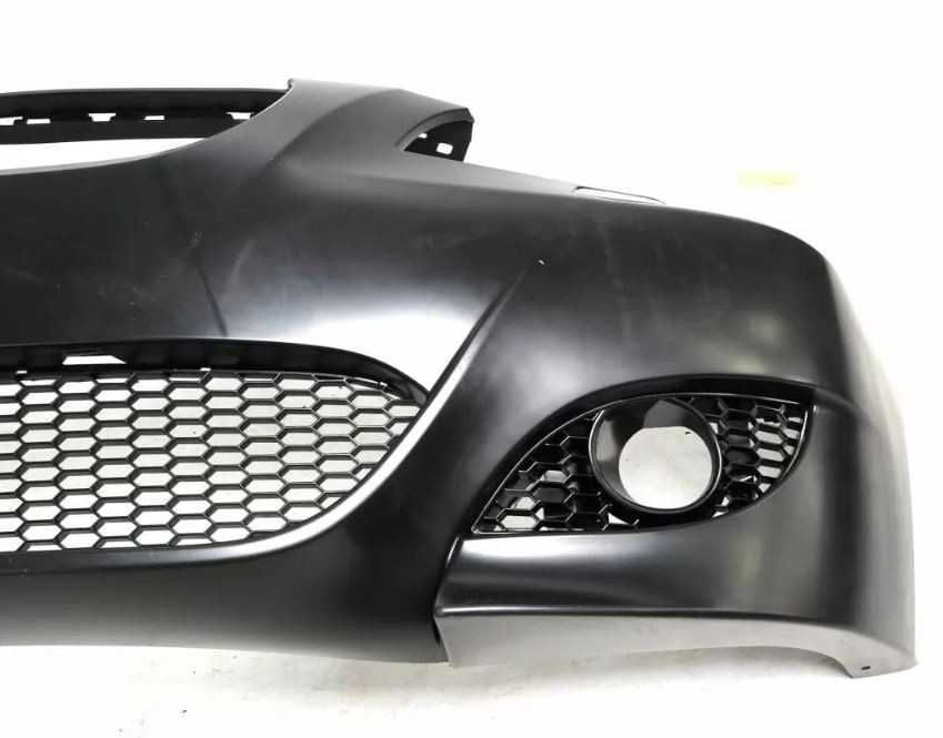 Предна M5 стил броня за БМВ BMW E60 / E61 2003 г - 2010 г черна