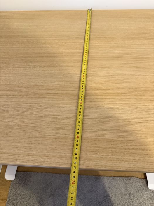 Birou reglabil electric pe inaltime