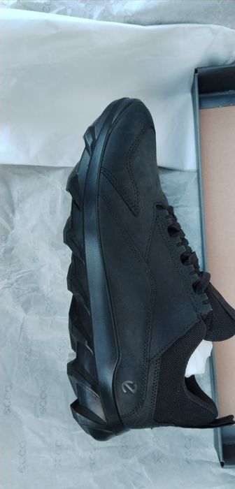 Adidasi Ecco MX negri