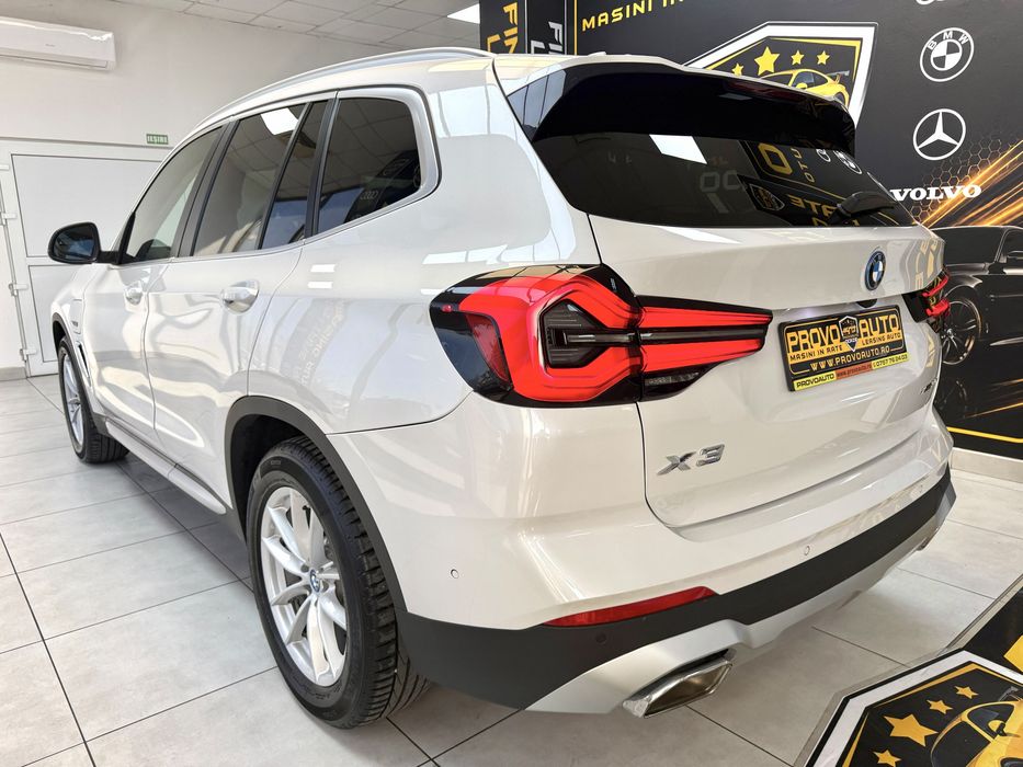 BMW X3 2022 — imagine 3