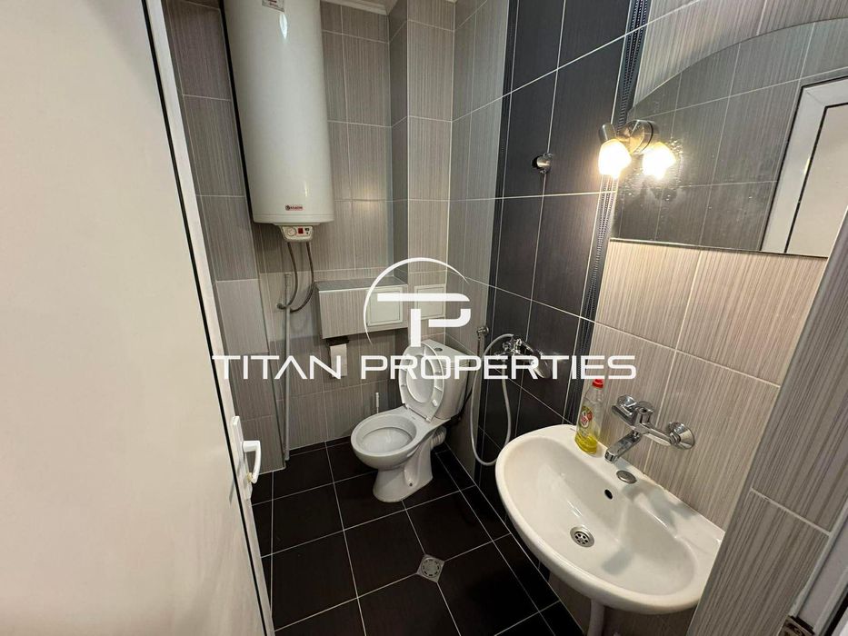 Дава се под наем Тристаен апартамент в Варна, Аспарухово - 70 кв.м за 433.5 € - Снимка #10