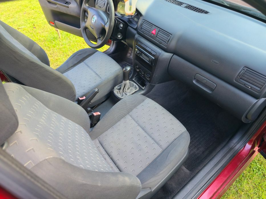 Skoda Octavia 1, an  2005,  1.9 TDI