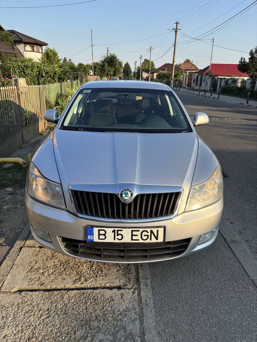 Skoda Octavia 2 Facelift 1.6 TDI 105 CP | Întreținută  | Consum 4,5%