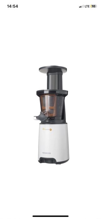 Kenwood JMP 400WH шнековый соковыжималка