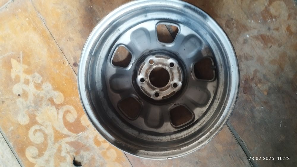 Зимняя резина с дисками