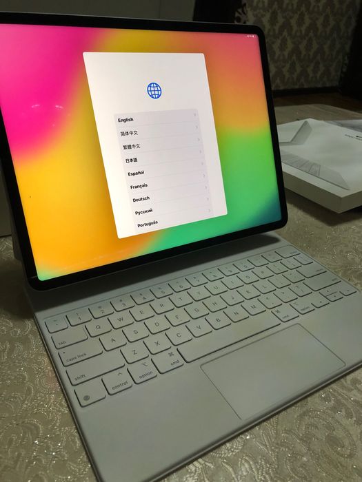 iPad Pro планшет