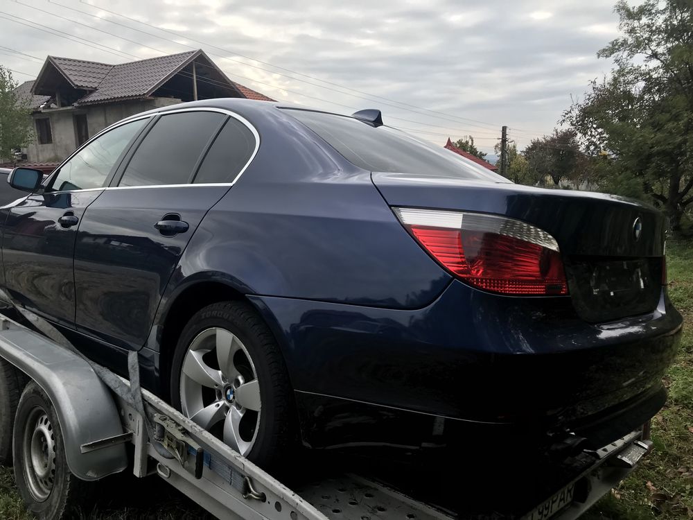 Bara Fata Bmw E Faruri Capota Aripi Usi Bara Spate Stopuri Novaci Olx Ro