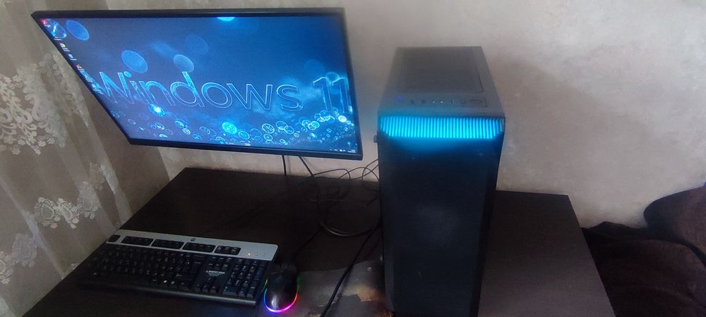 Продам  игровой компьютер