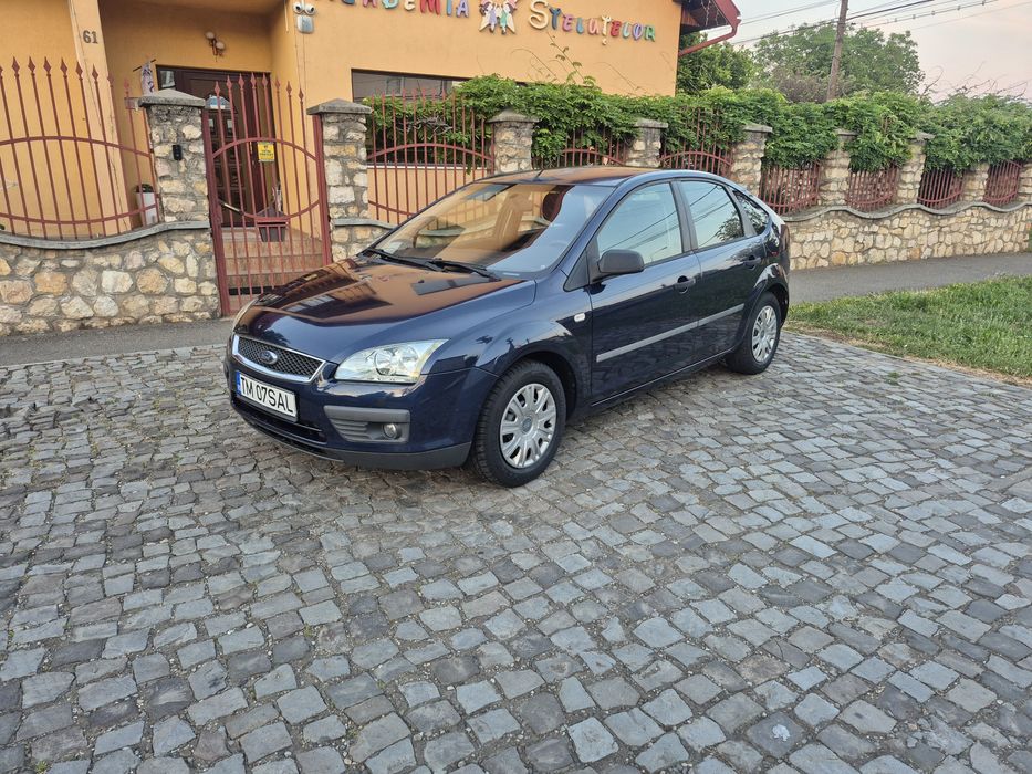 FORD Focus 2006 — imagine 3