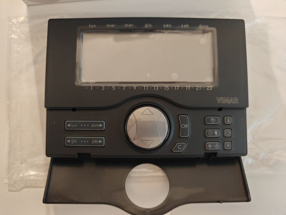 Cronotermostat Vimar Climaradio