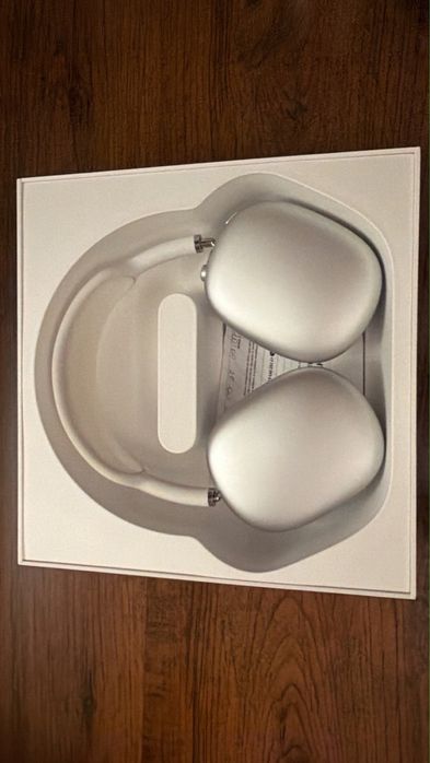 AirPods Max lightning 1 серые