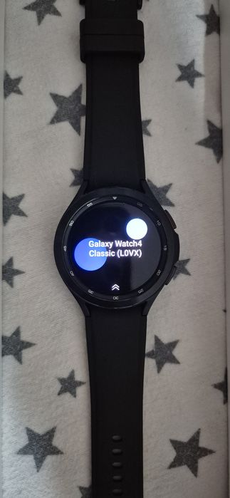 Продам часы Galaxy Watch 4 Classic 46mm