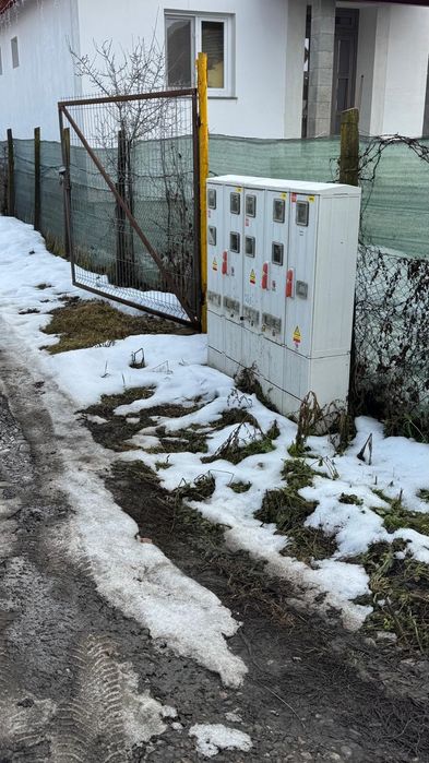 Teren de vanzare in Campia Turzii