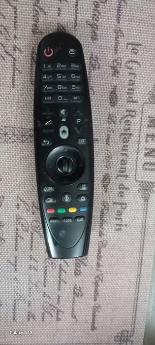 телевизор LG550EQE на части продава се комплект