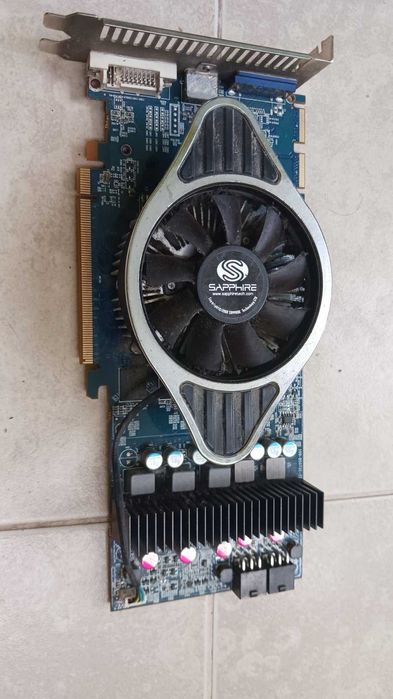 Компютърни компоненти и кутия