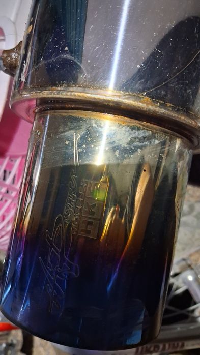 Продам глушитель