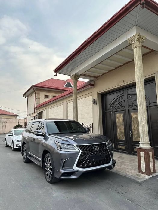 Lexus 570 LX S full opsion