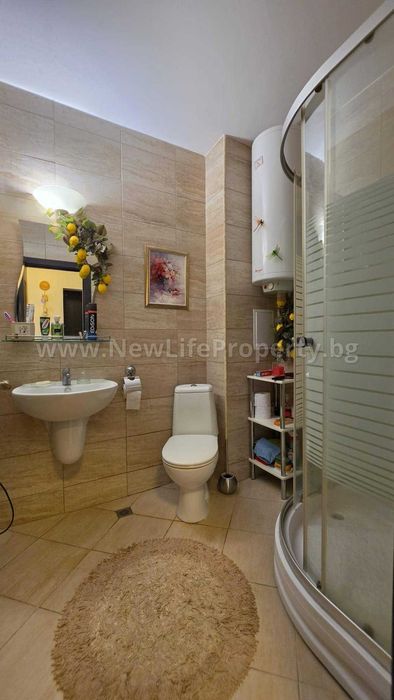 Четиристаен апартамент в к-кс Elitonia Gardens 1, с. Равда