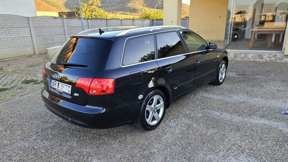 AUDI A4 Avant 2007 — imagine 4