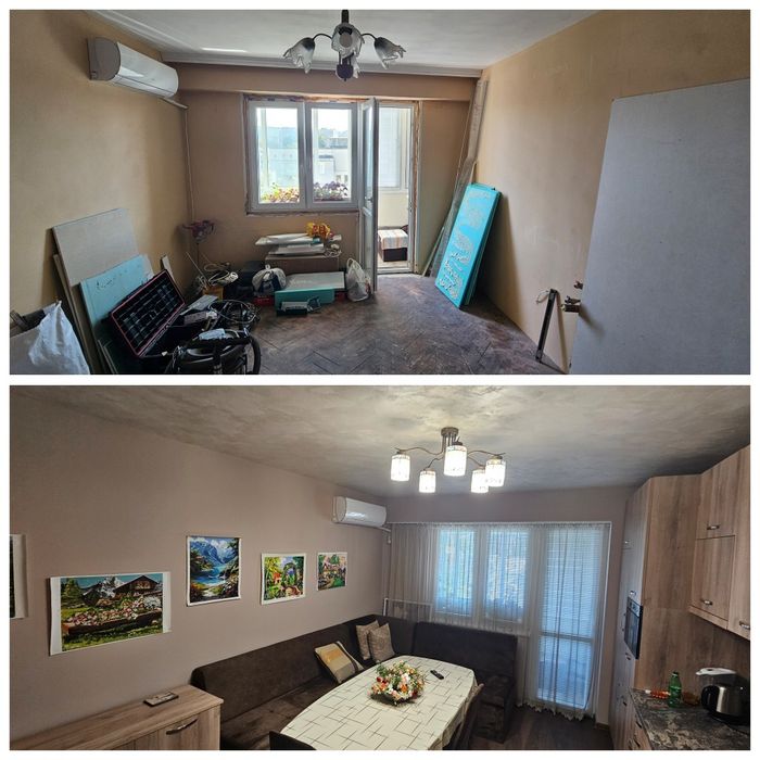 Вътрешни ремонти - Велико Търново и област