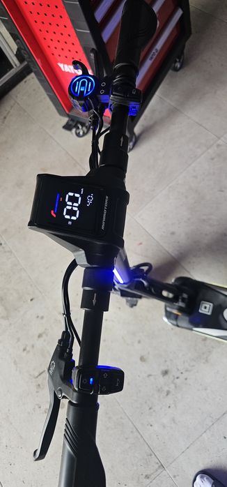 Trotineta electrica Dualtron