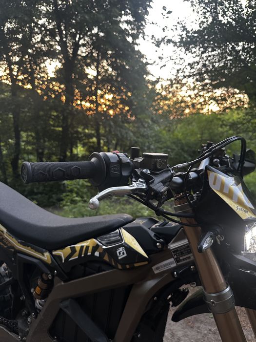 Surron ultra bee 2026 21kw wheelie control