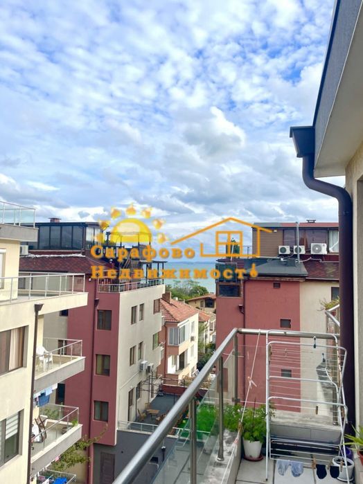 Продажба 1-стаен гр. Бургас - Сарафово 29m²