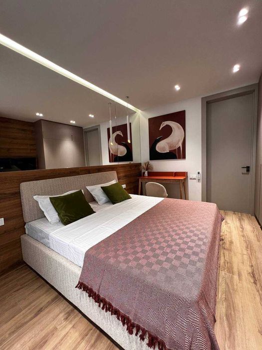 Аренда ЖК Узбегим новая уютная квартира!