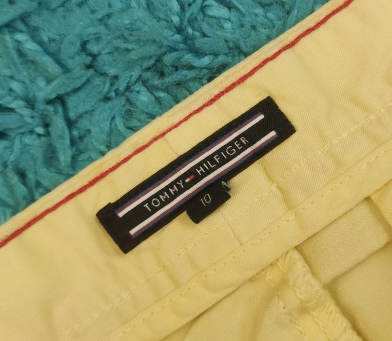 Pantaloni Tommy Hilfiger Casual - Yellow Vibes