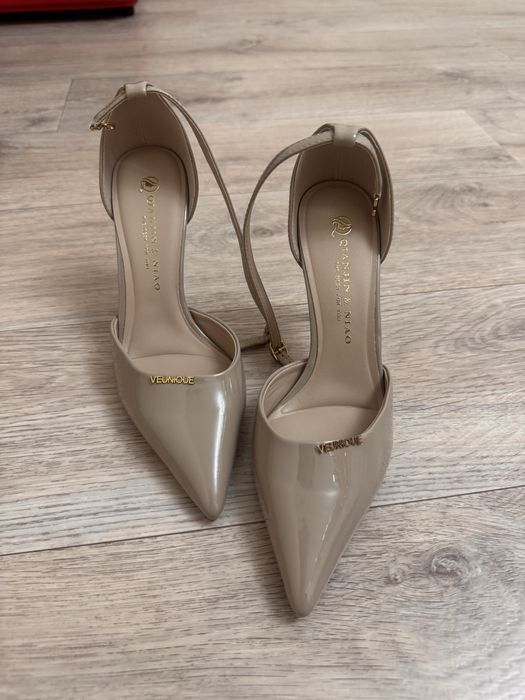 Туфли 35р 10см каблук