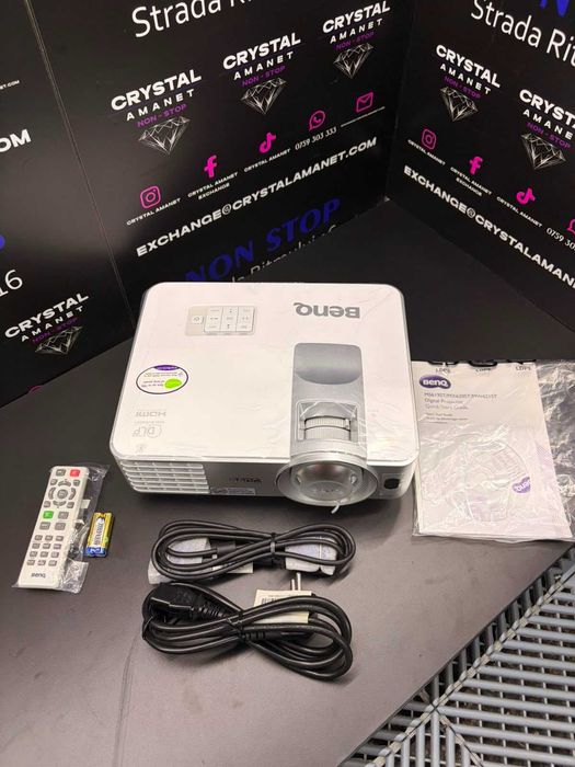 Videoproiector Benq MS619ST