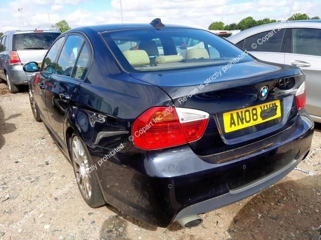 На части бмв  е90 320д 177кс