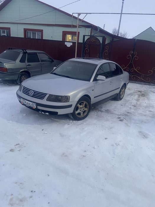 Volkswagen Passat b5