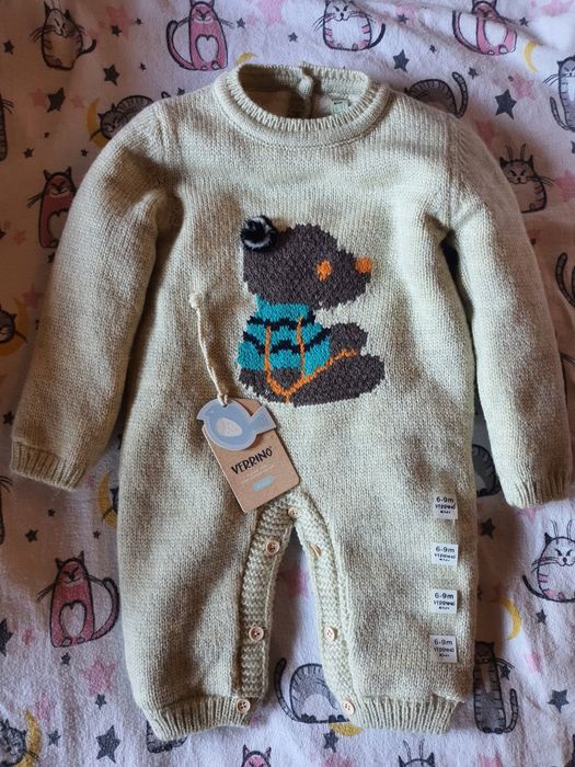 Тёплые комбинезоны