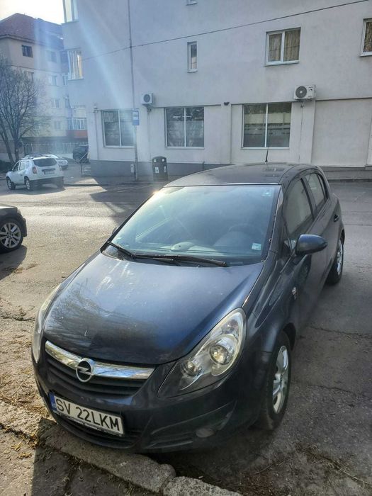 OPEL CORSA 2011- benzina