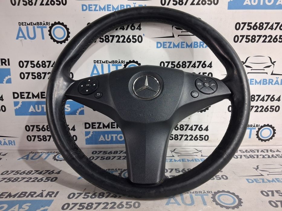 Volan Mercedes C Class w204 euro 5