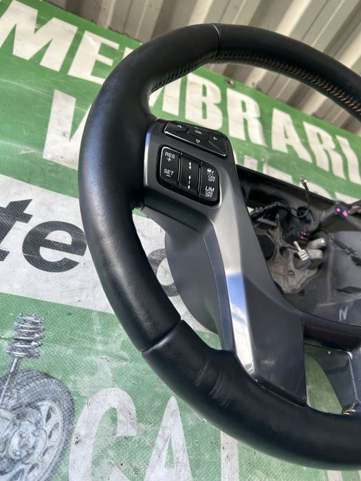 Volan Ford Ranger Wildtrak 2017