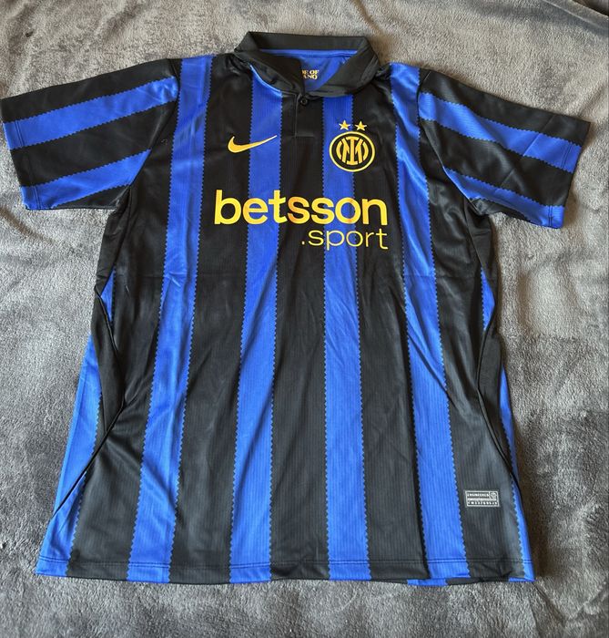 Tricouri Inter Milan 26/27 Home/Away