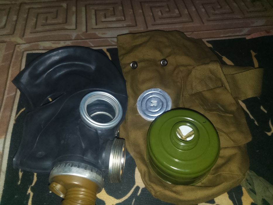 Продам противагазы