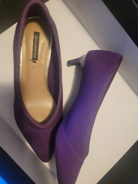 Pantofi dama Stradivarius