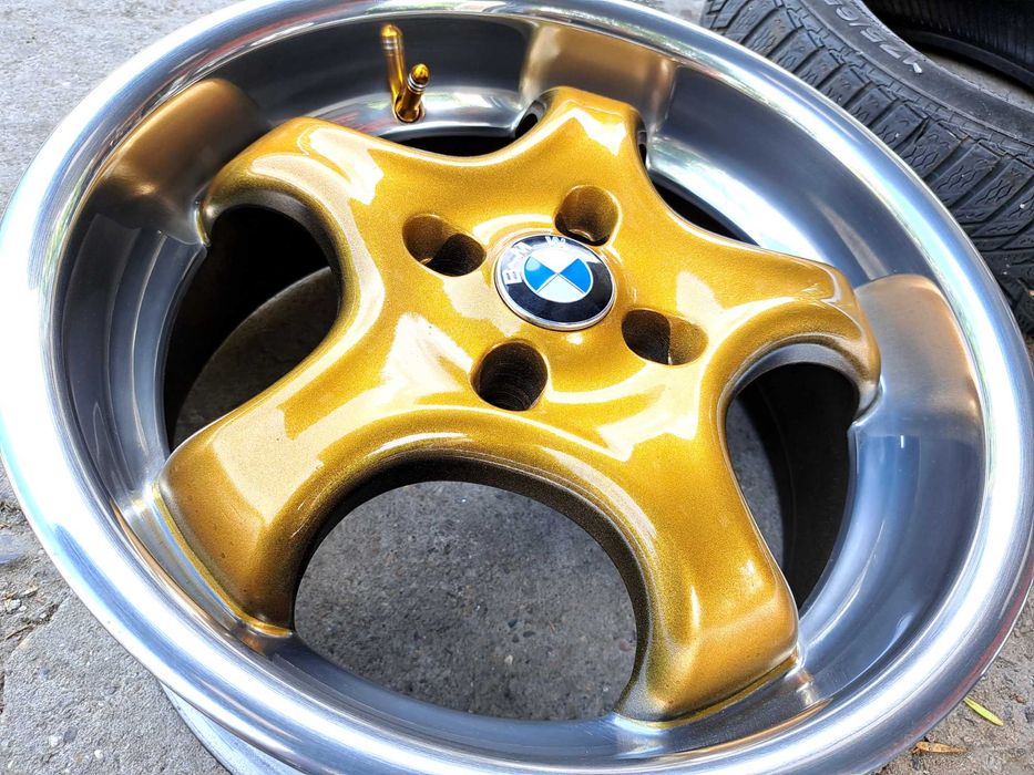 Ретро джанти 16 цола, 4 х 100, Фолксваген VW Group, БМВ BMW e30